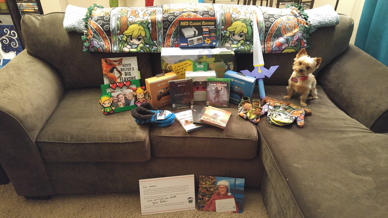 Illustration for article titled Redditor Signs Up For Secret Santa, Gets Bill Gates